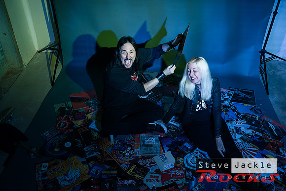 Dio and Caroline: Basement Studio Sessions