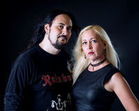 Dio and Caroline: Basement Studio Sessions