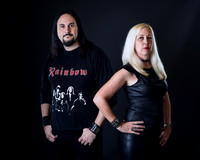 Dio and Caroline: Basement Studio Sessions