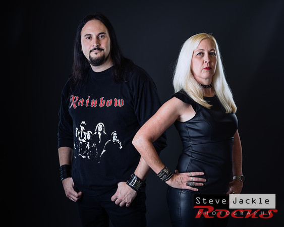 Dio and Caroline: Basement Studio Sessions