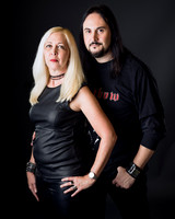 Dio and Caroline: Basement Studio Sessions