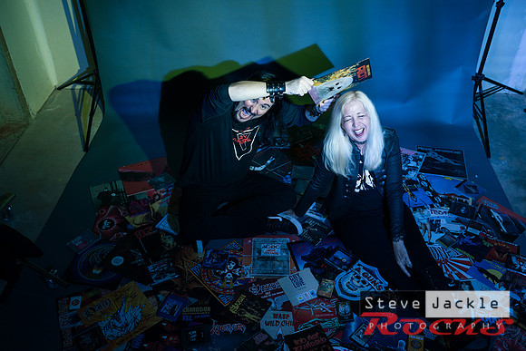 Dio and Caroline: Basement Studio Sessions