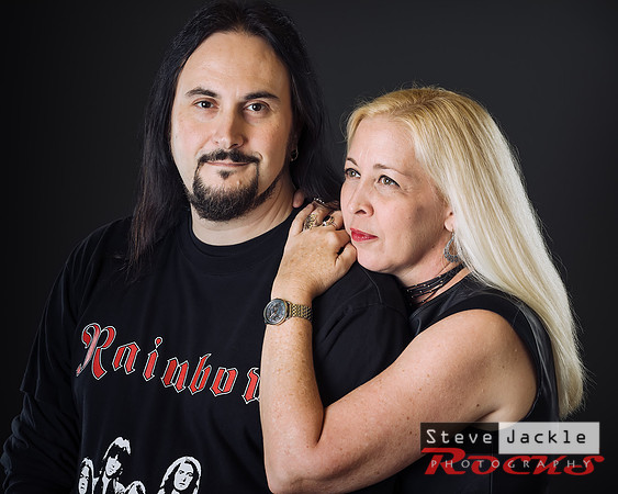 Dio and Caroline: Basement Studio Sessions