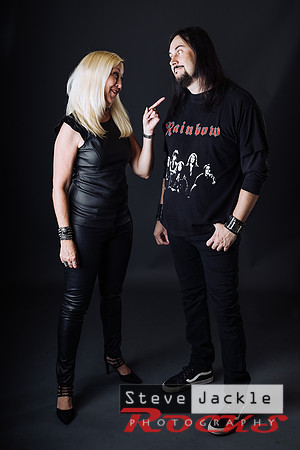 Dio and Caroline: Basement Studio Sessions