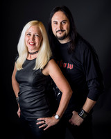 Dio and Caroline: Basement Studio Sessions