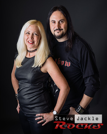Dio and Caroline: Basement Studio Sessions