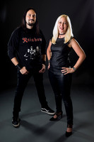 Dio and Caroline: Basement Studio Sessions