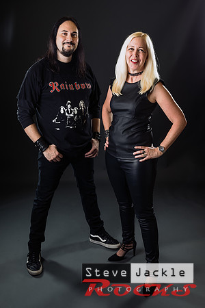 Dio and Caroline: Basement Studio Sessions