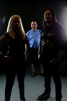 Dio and Caroline: Basement Studio Sessions