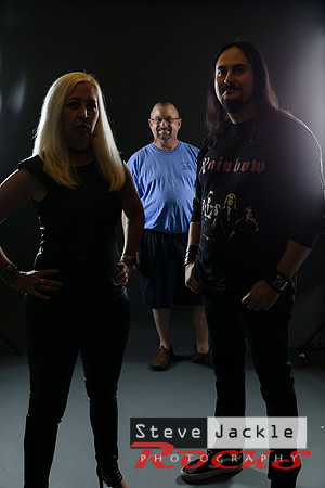 Dio and Caroline: Basement Studio Sessions