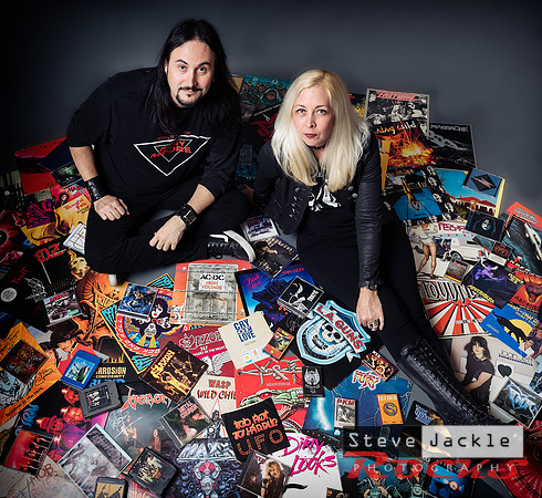 Dio and Caroline: Basement Studio Sessions