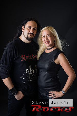 Dio and Caroline: Basement Studio Sessions
