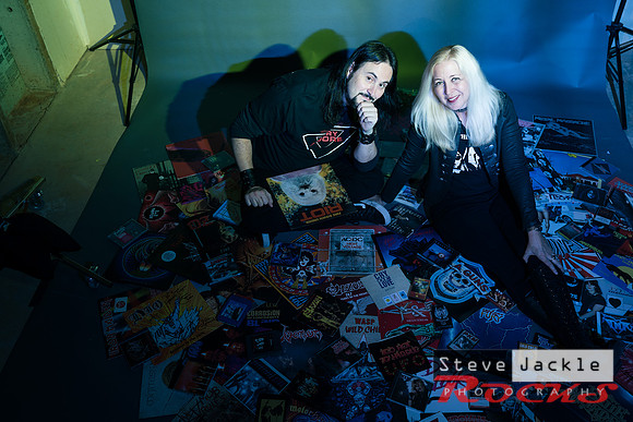 Dio and Caroline: Basement Studio Sessions