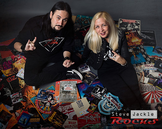 Dio and Caroline: Basement Studio Sessions