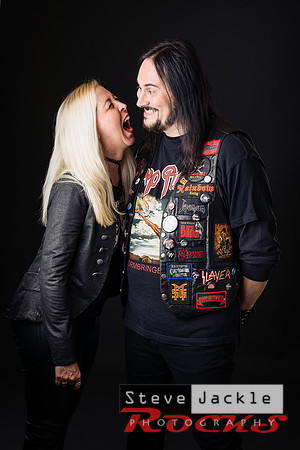 Dio and Caroline: Basement Studio Sessions