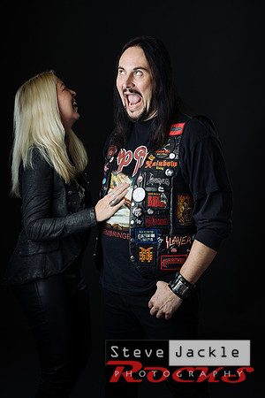Dio and Caroline: Basement Studio Sessions