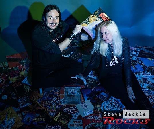 Dio and Caroline: Basement Studio Sessions