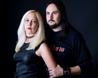 Dio and Caroline: Basement Studio Sessions