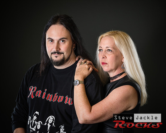 Dio and Caroline: Basement Studio Sessions