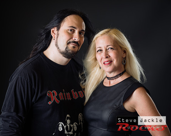 Dio and Caroline: Basement Studio Sessions