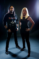 Dio and Caroline: Basement Studio Sessions
