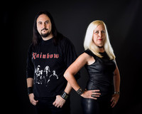 Dio and Caroline: Basement Studio Sessions