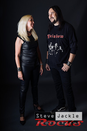 Dio and Caroline: Basement Studio Sessions