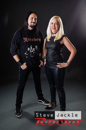 Dio and Caroline: Basement Studio Sessions