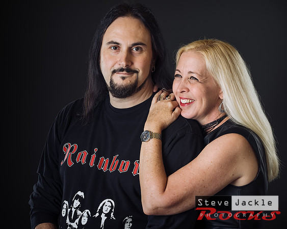 Dio and Caroline: Basement Studio Sessions