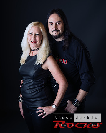 Dio and Caroline: Basement Studio Sessions