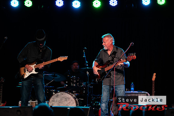 Will McBride Group:  Rhythms Live Music Hall
