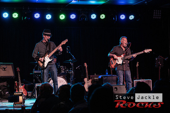 Will McBride Group:  Rhythms Live Music Hall