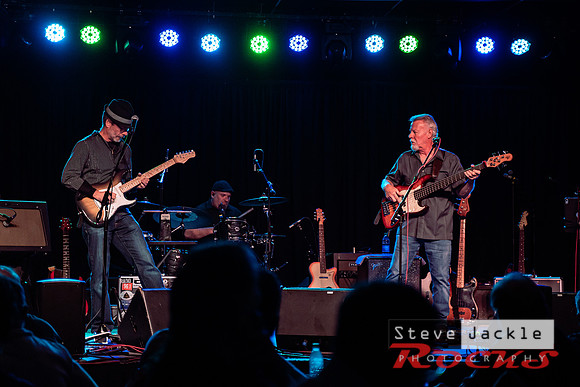 Will McBride Group:  Rhythms Live Music Hall