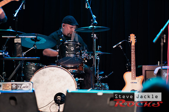 Will McBride Group:  Rhythms Live Music Hall