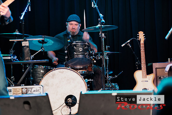 Will McBride Group:  Rhythms Live Music Hall