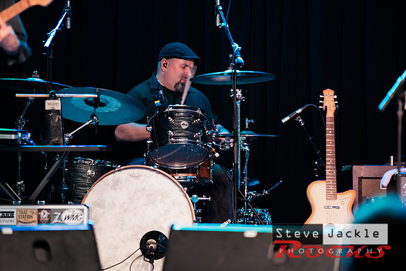 Will McBride Group:  Rhythms Live Music Hall