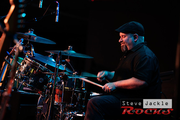 Will McBride Group:  Rhythms Live Music Hall