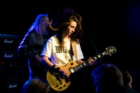 Max Frye: Perforning with Lexx Luthor at Maywood.