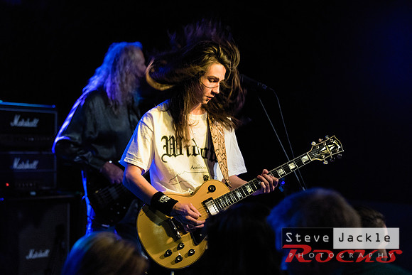 Max Frye: Perforning with Lexx Luthor at Maywood.