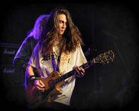 Max Frye: Perforning with Lexx Luthor at Maywood.