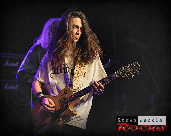 Max Frye: Perforning with Lexx Luthor at Maywood.