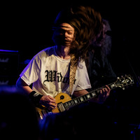 Max Frye: Perforning with Lexx Luthor at Maywood.