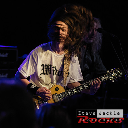 Max Frye: Perforning with Lexx Luthor at Maywood.