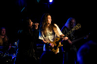 Max Frye: Perforning with Lexx Luthor at Maywood.