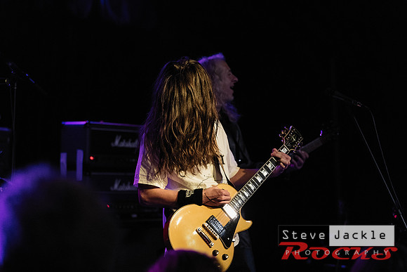 Max Frye: Perforning with Lexx Luthor at Maywood.