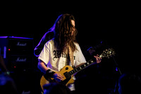 Max Frye: Perforning with Lexx Luthor at Maywood.