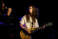 Max Frye: Perforning with Lexx Luthor at Maywood.