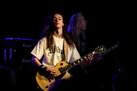 Max Frye: Perforning with Lexx Luthor at Maywood.