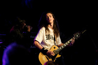 Max Frye: Perforning with Lexx Luthor at Maywood.