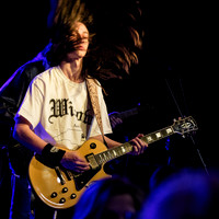 Max Frye: Perforning with Lexx Luthor at Maywood.